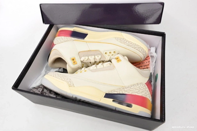 Rep 3 J Jordan Sunset Air x Medellin Balvin FN0344-901 0821